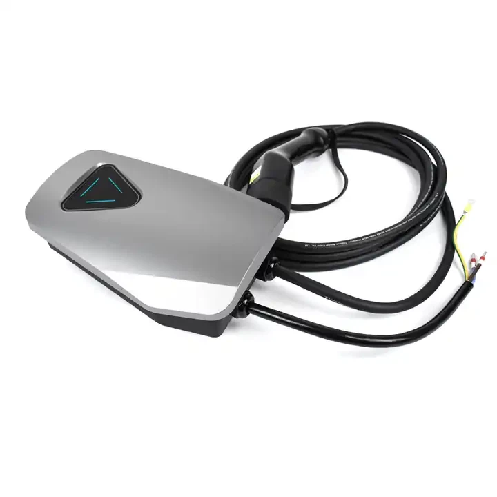 ac electric car ev fast charging station