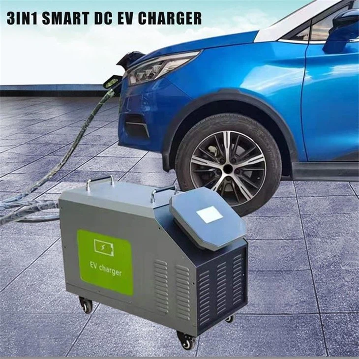fast portable charger ev