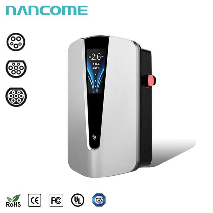 Rapid Electric Car Charger for Home