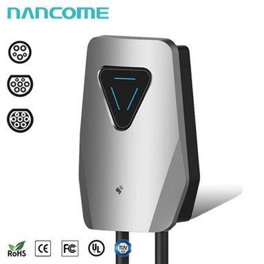 Plug and Play Ac EV Charging Station