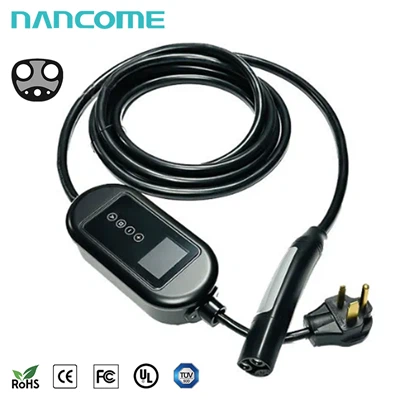 Portable EV Charger for Tesla
