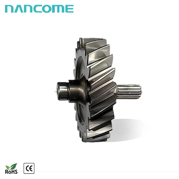 Spur Gear Of Car