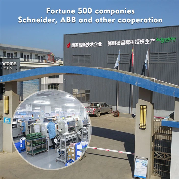 Fast Charging Station For EVs