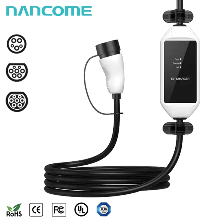 Portable Evse Charger