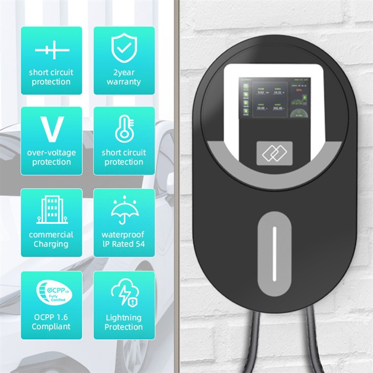 wall-mounted-ev-charger