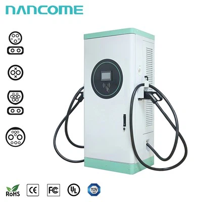 Commercial DC Ev Charger