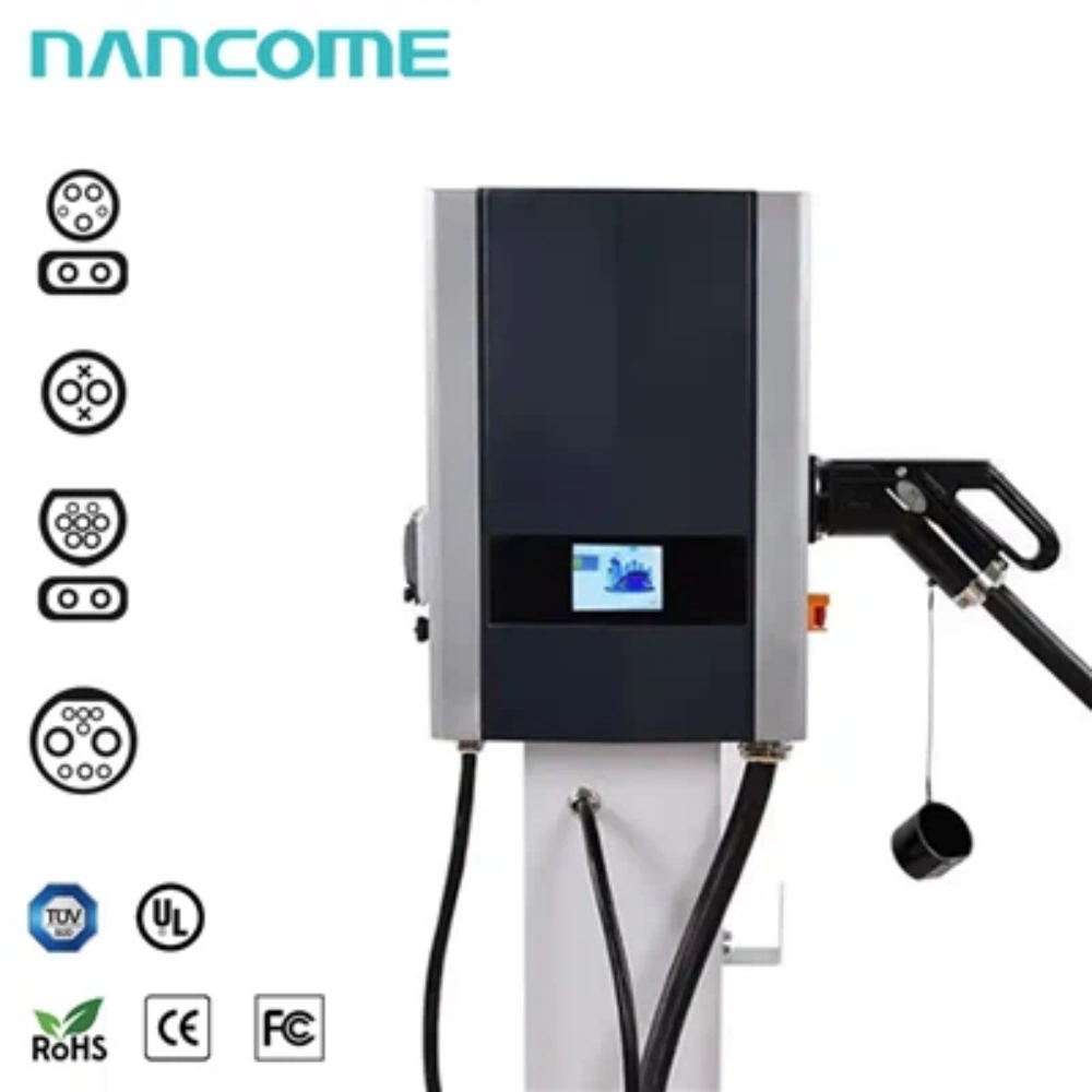 Level 3 EV DC Charger
