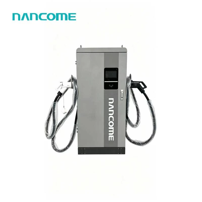RFID DC EV Charger factory