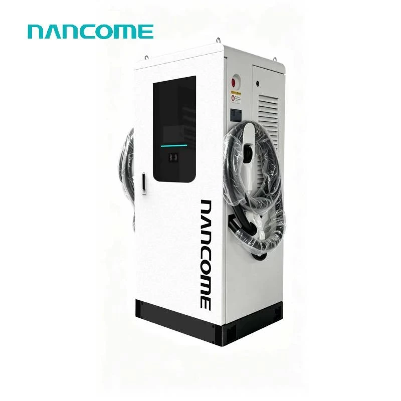 RFID DC EV Charger