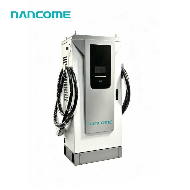 RFID DC EV Charger suppliers