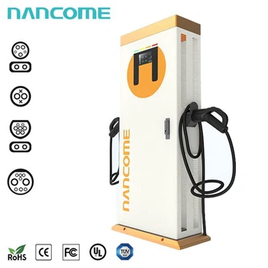 Floor Charging Post