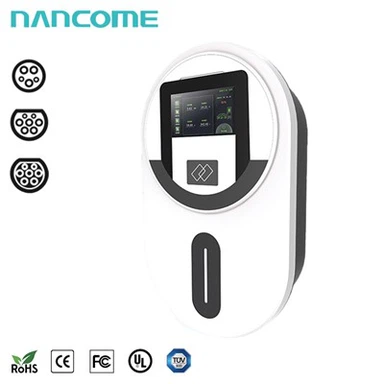 Home Wall Ev Charging Station