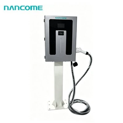Wall Mounted DC Fast Charger