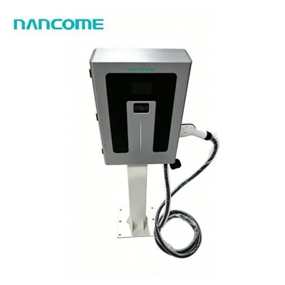 Shopping Mall EV Charger