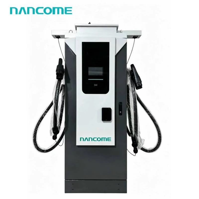 CCS2 DC Fast Charger