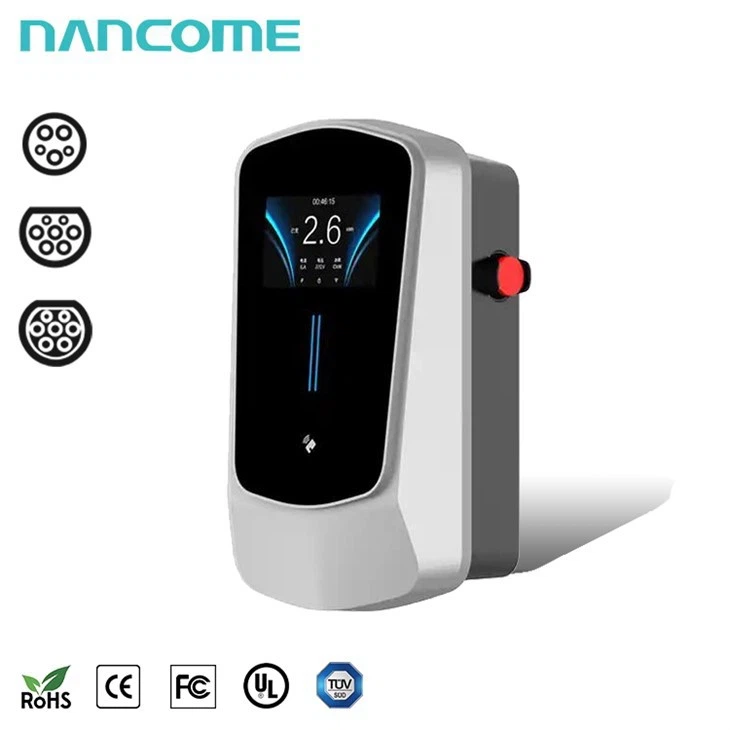 Wall Socket Car Ac Charger